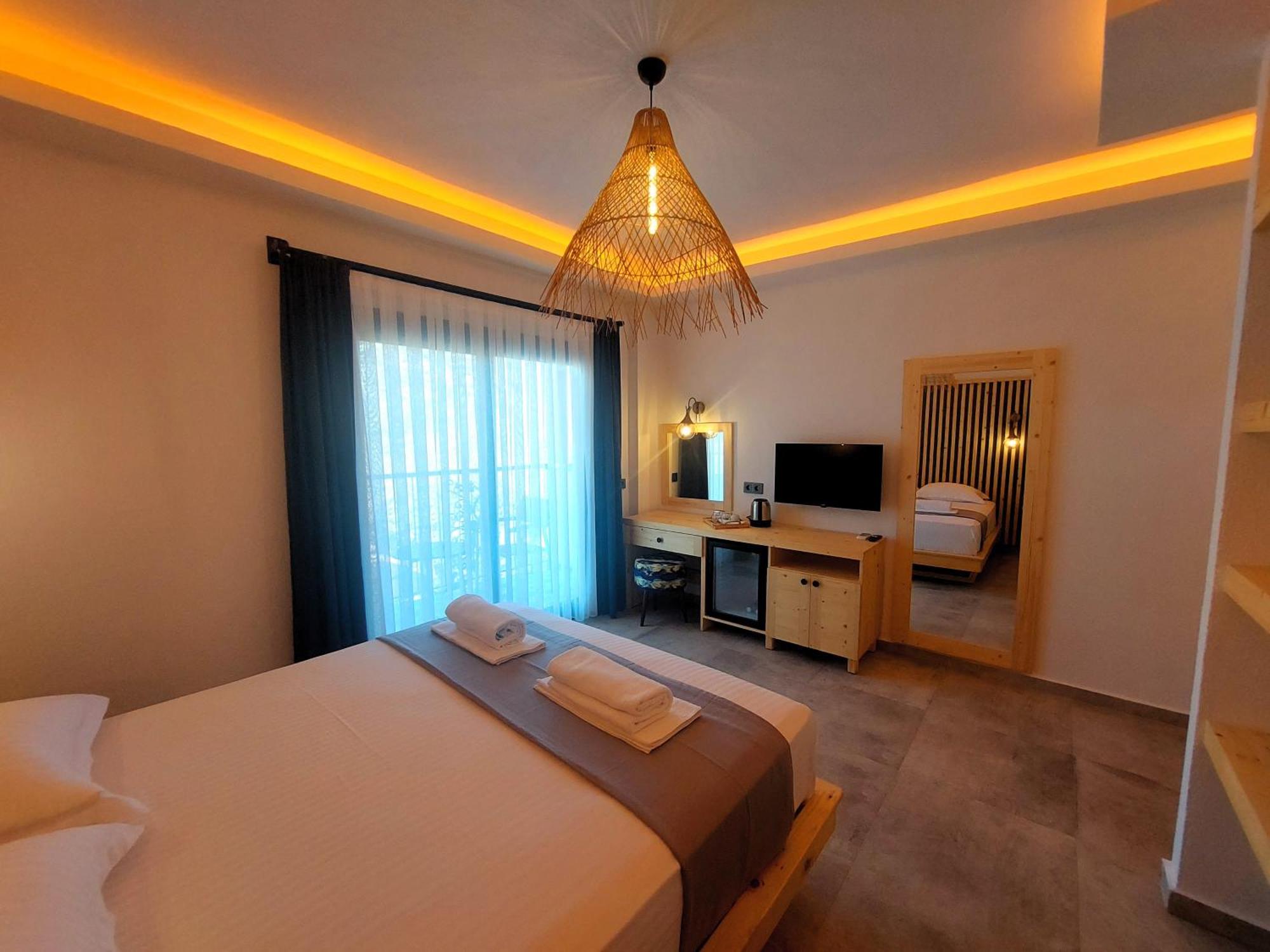 Palamut Butik Otel Datça Exterior foto