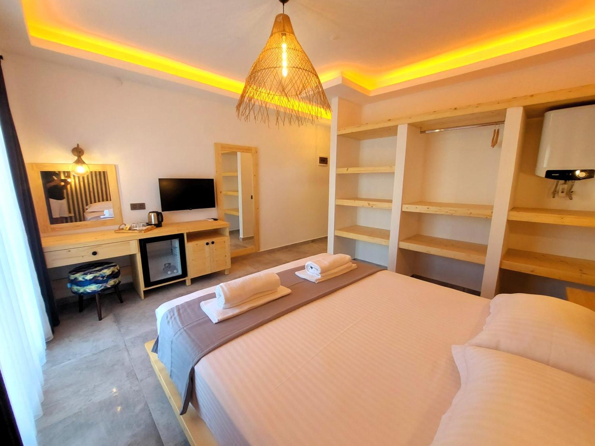 Palamut Butik Otel Datça Exterior foto