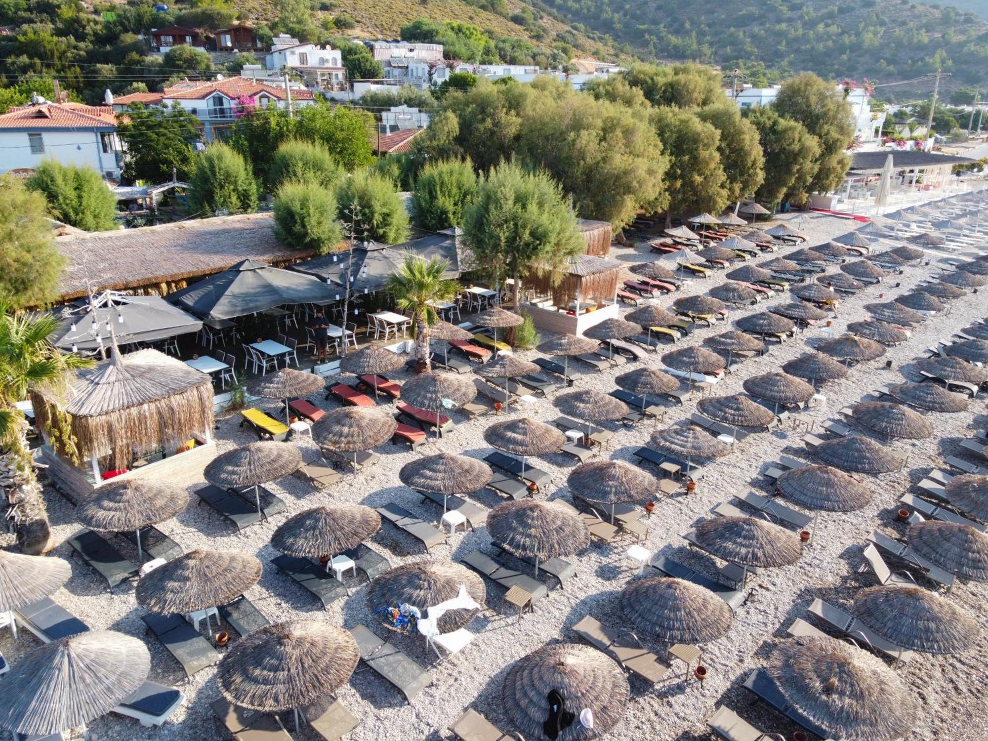 Palamut Butik Otel Datça Exterior foto