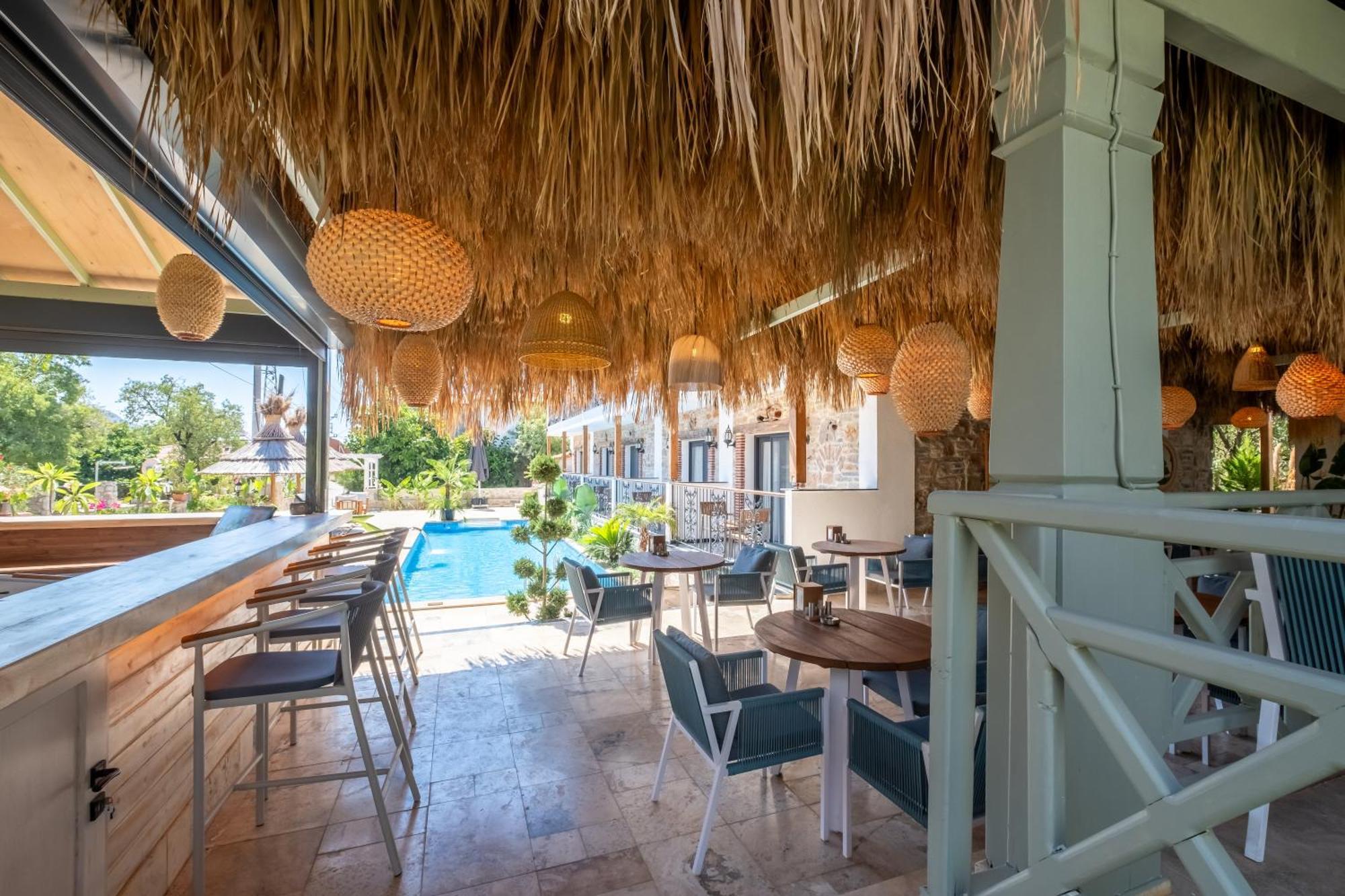 Palamut Butik Otel Datça Exterior foto